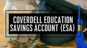 coverdell education savings 
