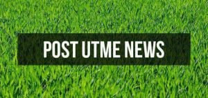 Post UTME form is out