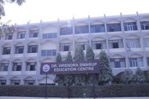 Dr. Virendra Swarup education center