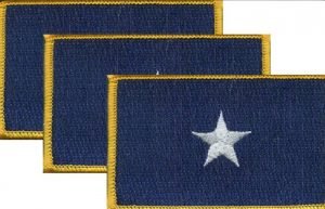 bonnie blue flag patch