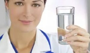medical grade water