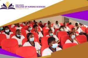 Edo State College of Nursing Form
