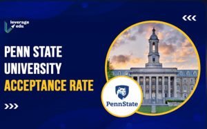 penn state acceptance rate