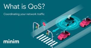 what type of network traffic requires QoS