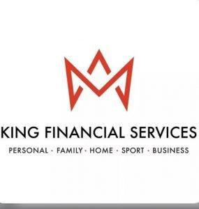 King financial services