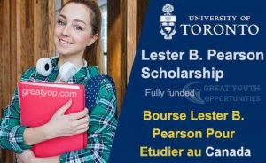 scholarship for international students to study in canada