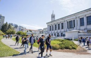 African Legal Impact LL.M Scholarship 2023 at University of California – USA